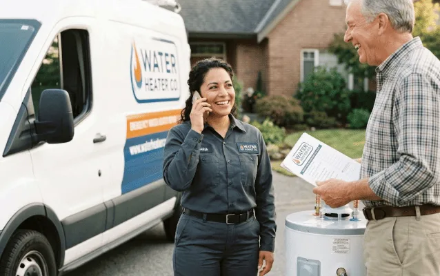Water Heater Repair Haynesville, LA FAQs